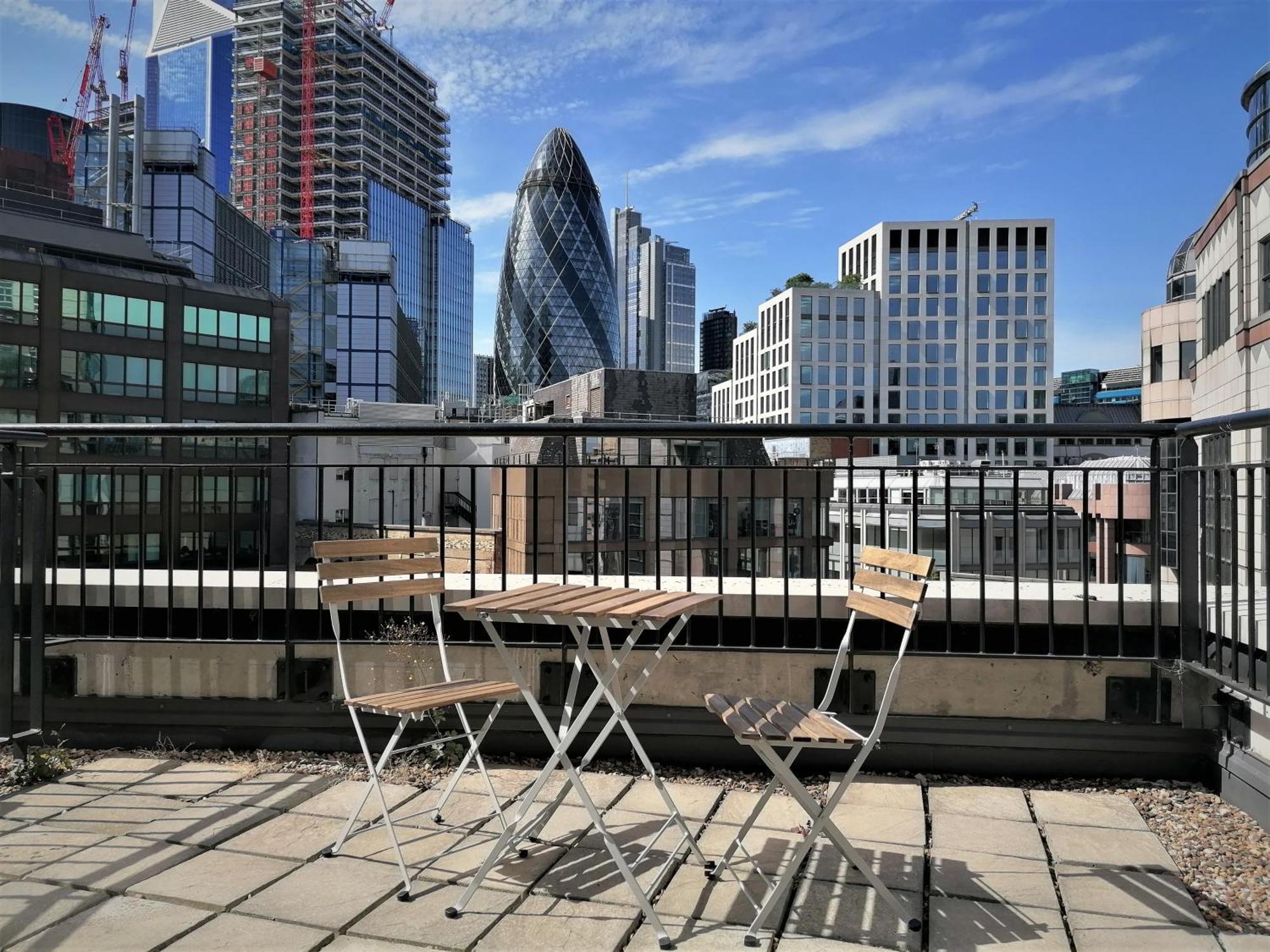 Still Life Tower Hill Executive London Exterior foto