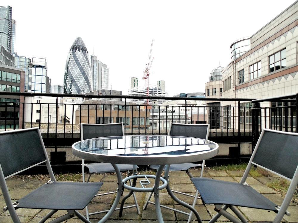 Still Life Tower Hill Executive London Exterior foto